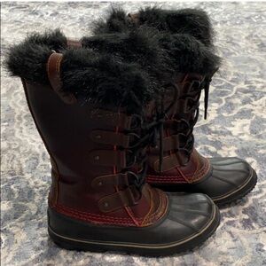 Joan of Arctic Sorel Waterproof Boots
